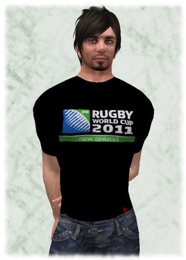 SEI Rugby World Cup Tshirt (unisex)