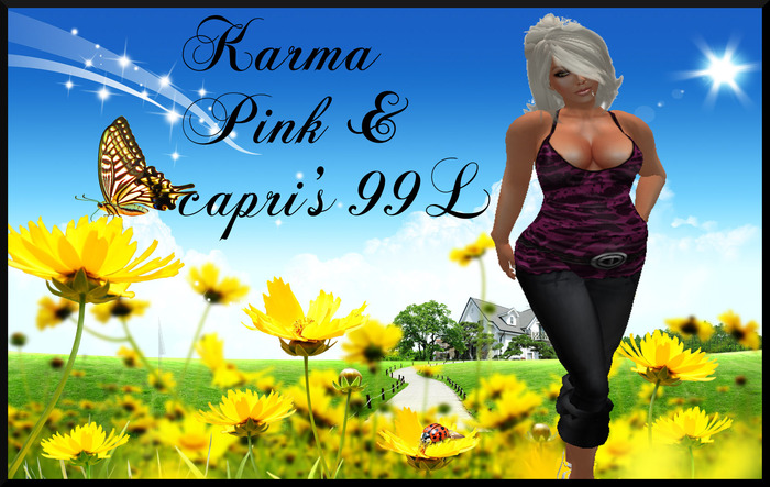 Karma Pink