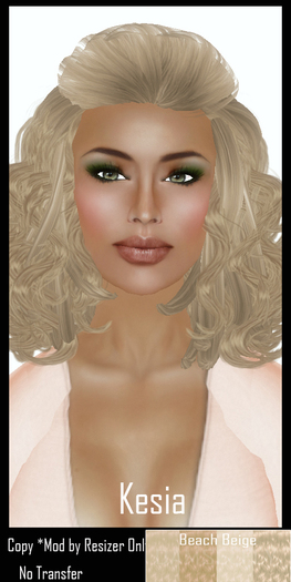 *~*Damselfly*~*Kesia Beach Beige