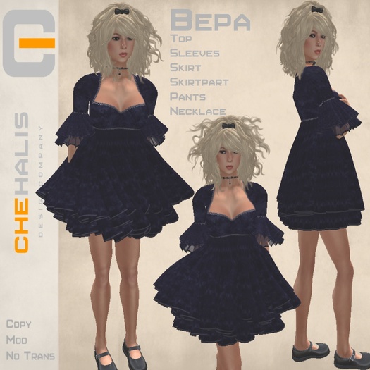 Chehalis Bepa dress