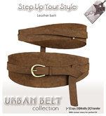 ****GIOVANNI**** LEAHTER BELT 2