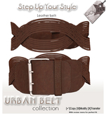 ****GIOVANNI**** LEAHTER BELT 3