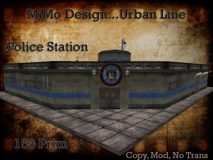 Urban Police Station