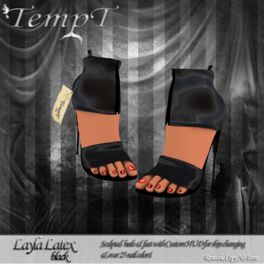 TempT~Layla Latex 