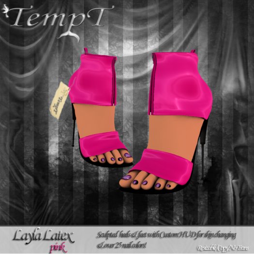 TempT~Layla Latex 