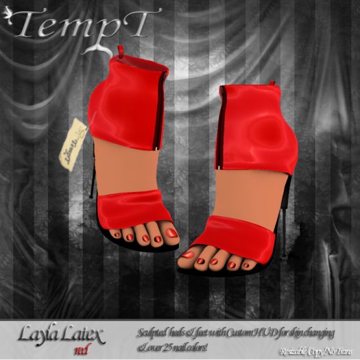 TempT~Layla Latex  