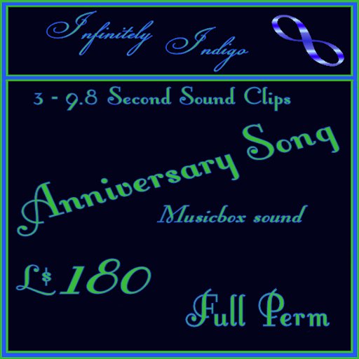 Anniversary Song FP