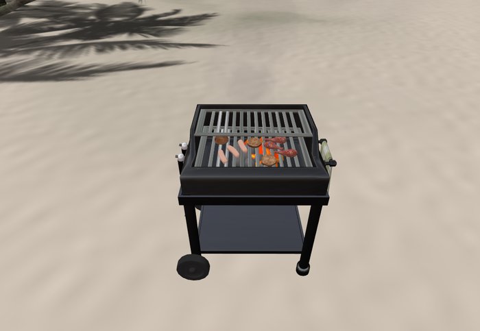 BBQ Grill
