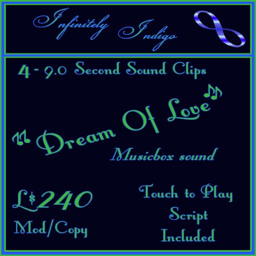 DreamOfLove MC