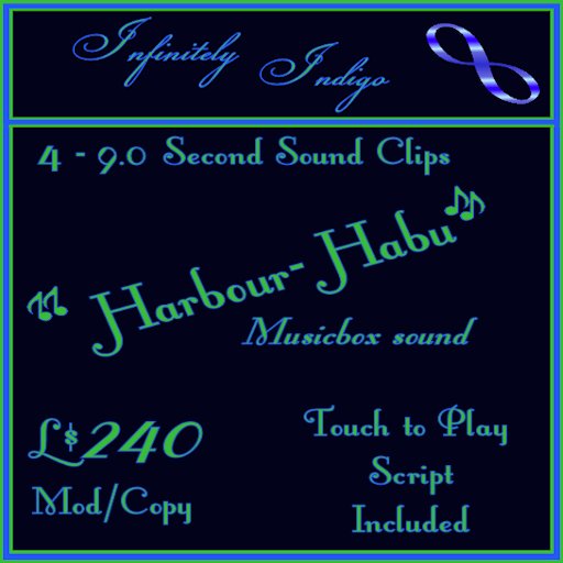Harbour-Habu MC