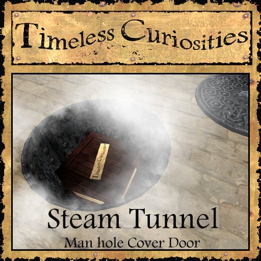 TC Steam Tunnel covers 