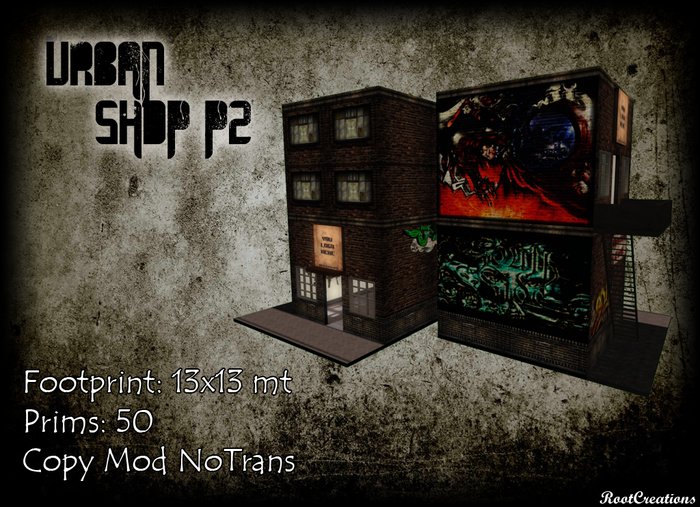 [ROOT] URBAN SHOP P2