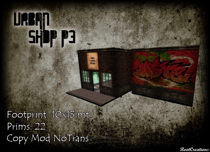 [ROOT] URBAN SHOP P3
