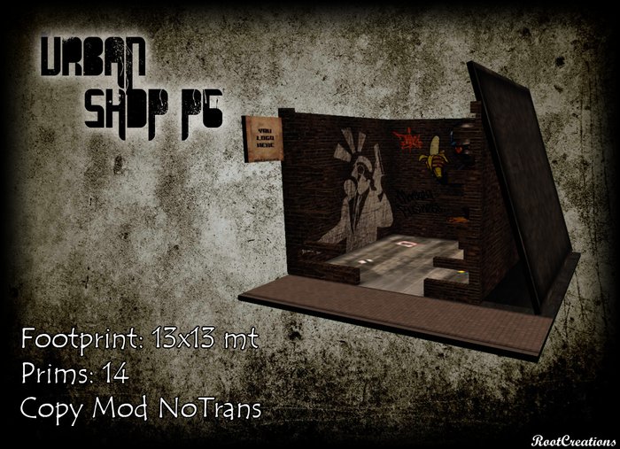 [ROOT] URBAN SHOP P6