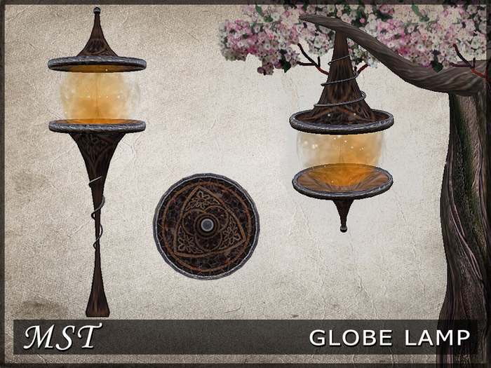 Mst Globe Lamp
