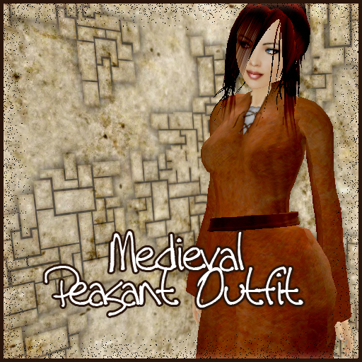 Medieval Peasant Outfit