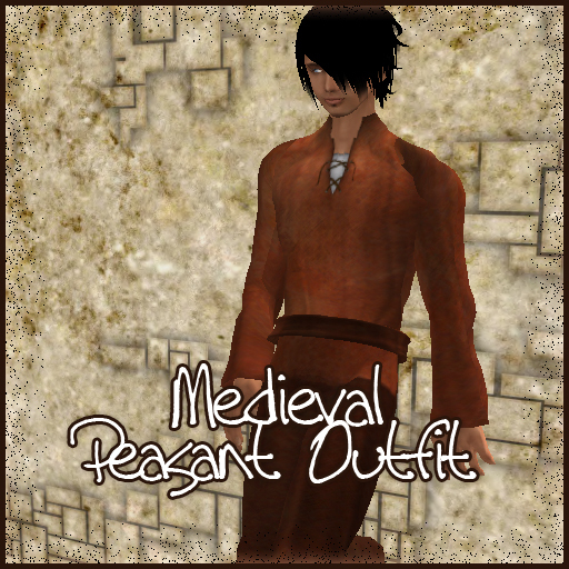 Medieval Peasant Outfit