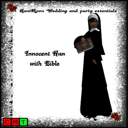 Innocent Nun