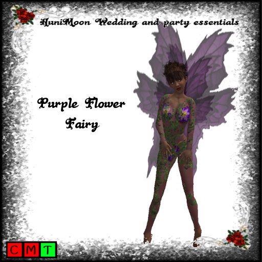 Purple Fairy