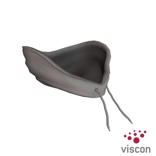 Viscon* Sculpties Hood V2