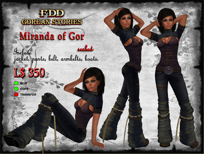 ~FDD "Miranda" *seabed*