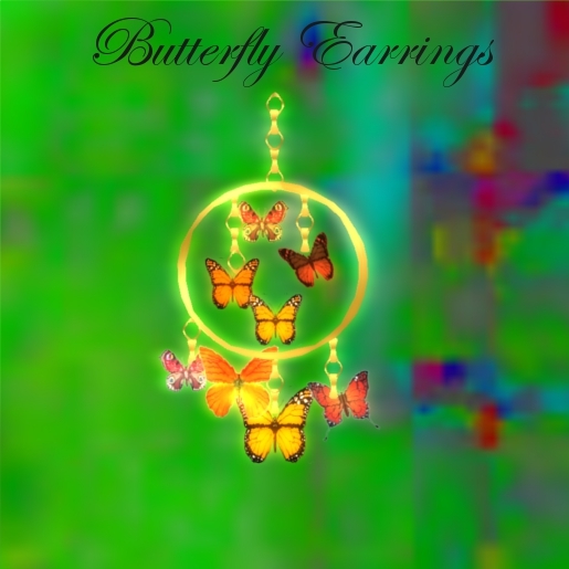 Butterfly Earrings