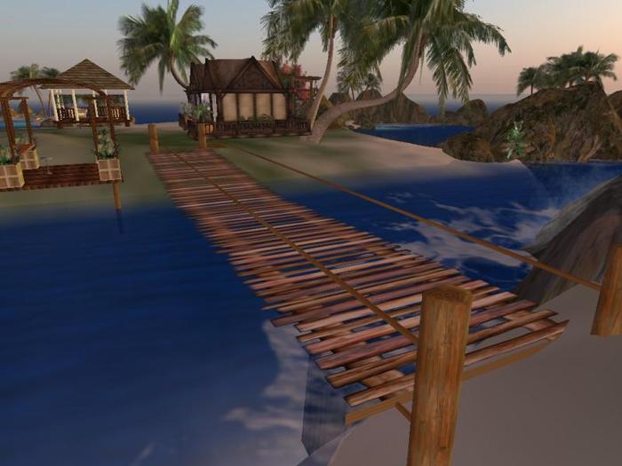 Riv's Rope Bridge Set (Box)