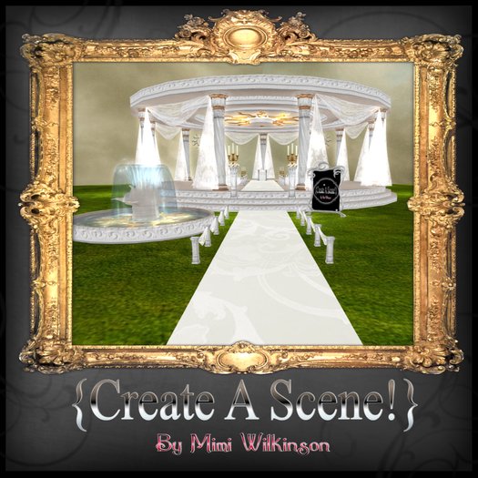 {CaS} Sunset Kiss Ceremony Set RF M/C/NT (Boxed)