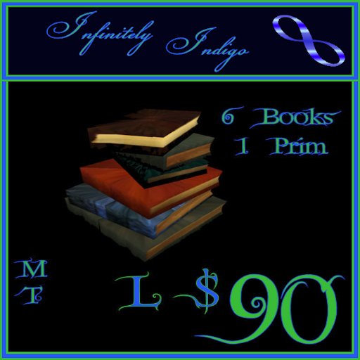 Antique Books V