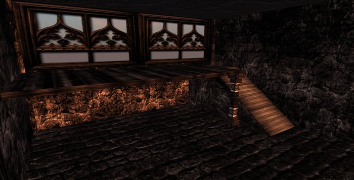 gothic loft