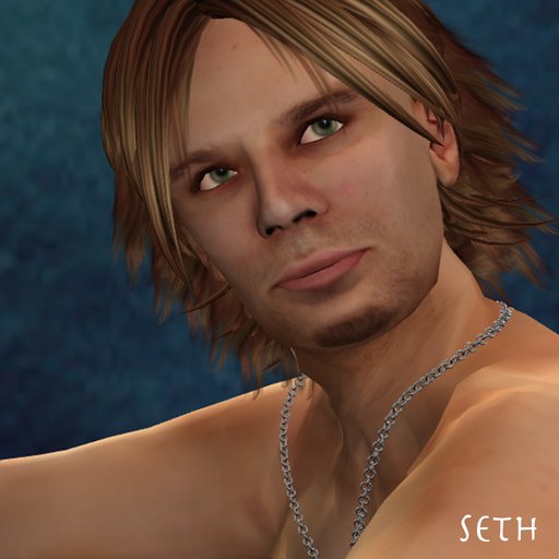 RUBY Skins Presents SETH a Fine RUBY Skin