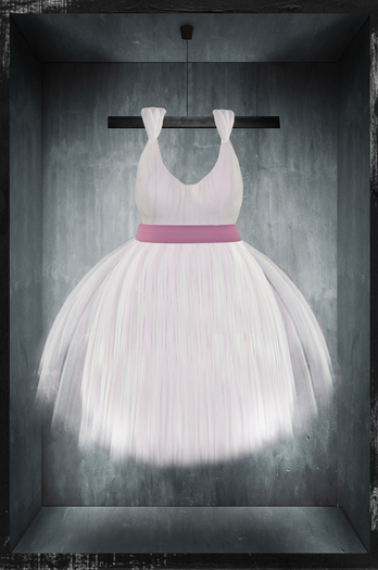 Tee*fy Chalk Dress (Pure)