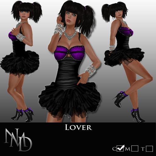 .:[NMD]:. Lover Box (Purple)