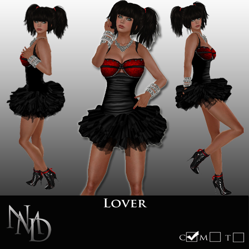 .:[NMD]:. Lover Box (Red)