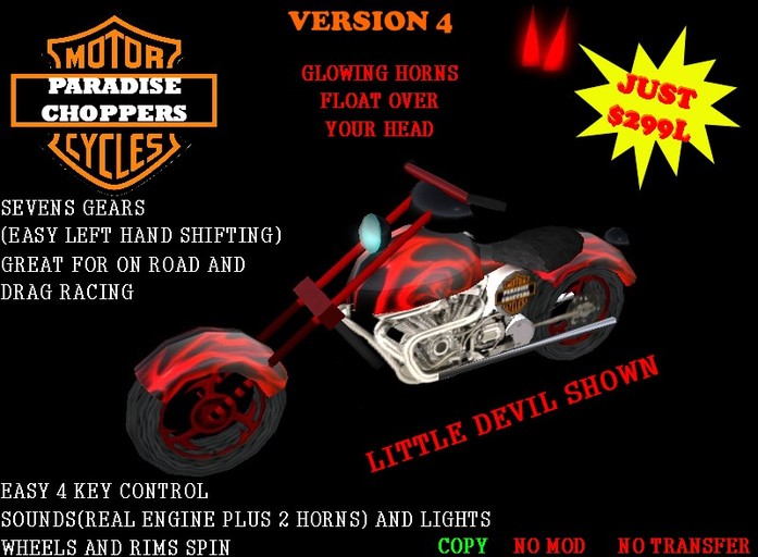 Little Devil v4.2 (BOXED)