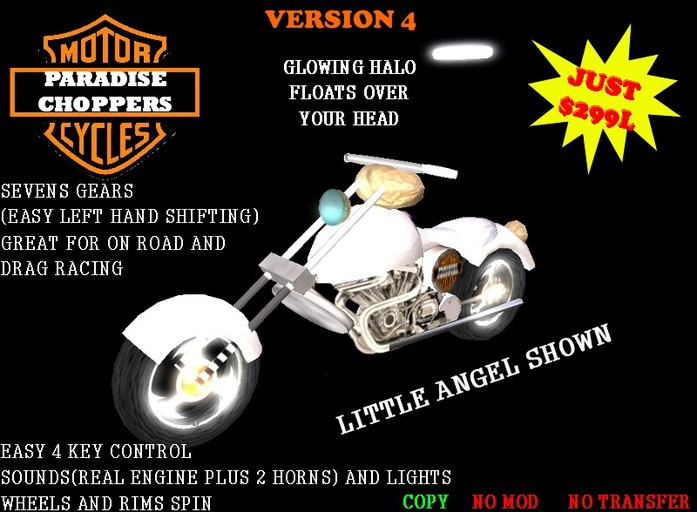 Little Angel v4.2 (BOXED)