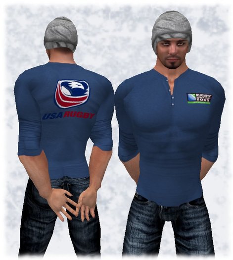SEI Rugby World Cup USA Unisex