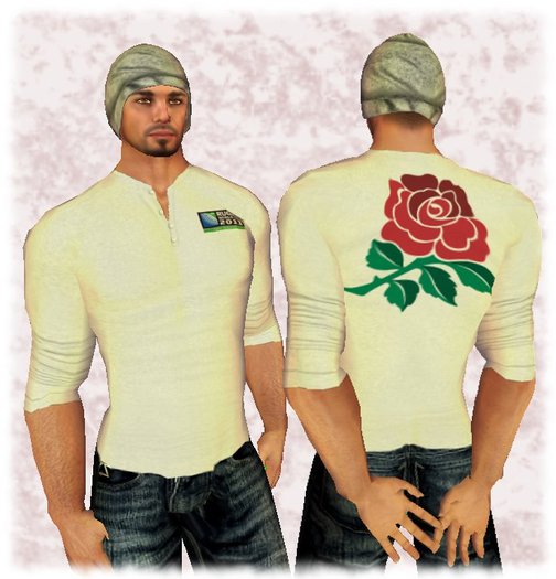 SEI Rugby World Cup England (unisex)