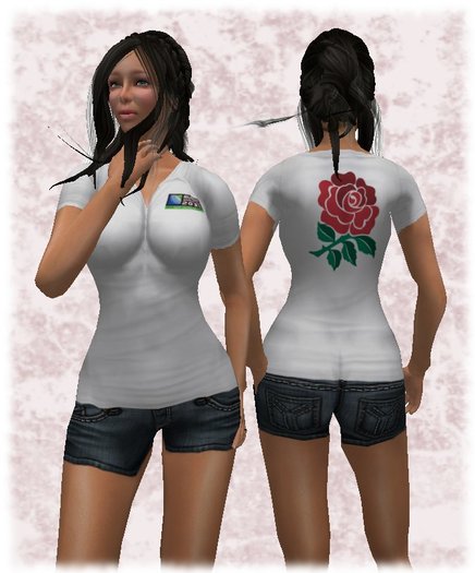 SEI Rugby World Cup 2011 England (Female)