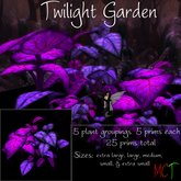 Twilight Garden - Transfer