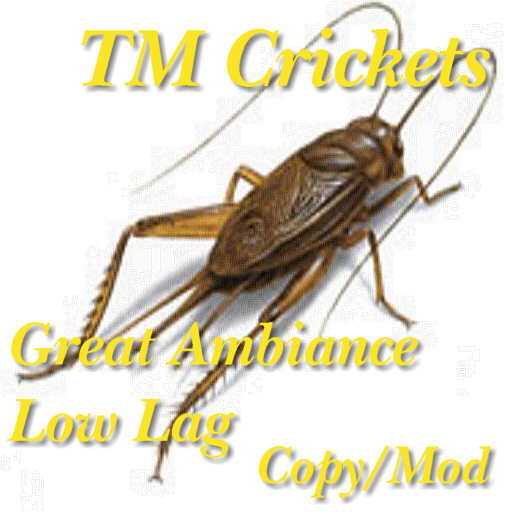 Ambient Crickets - Copy/Mod