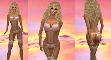 KL DAWN SEXY LINGERIE PINK