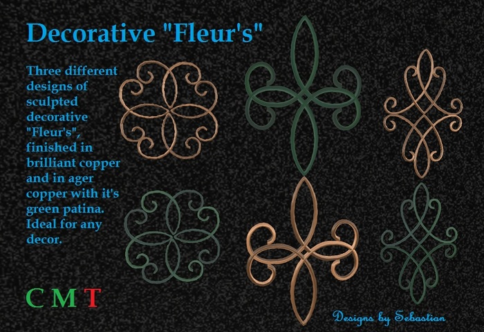 "Decorative Fleurs"