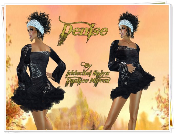 Denise  outfit