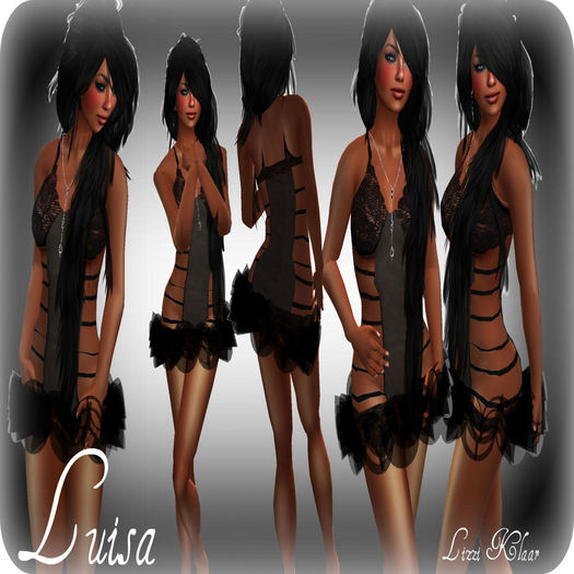 Full Perm Luisa