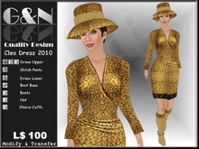 G&N Quality Design Cleo Dress 2010 (Copy Version)