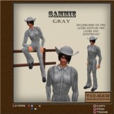 ::YeeHaw:: Sammie~Gray