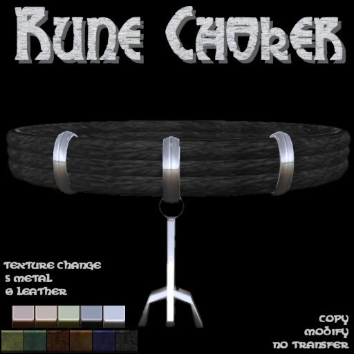 :*:CPD:*: Rune Choker (Calc)