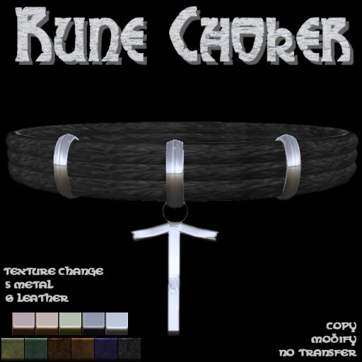 :*:CPD:*: Rune Choker (Tiw)