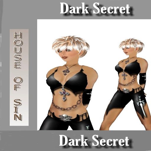 Resell Dark Secret